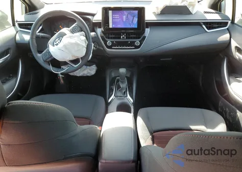 2024 Toyota Corolla Se from USA, damaged, VIN 5YFS4MCE6RP201643